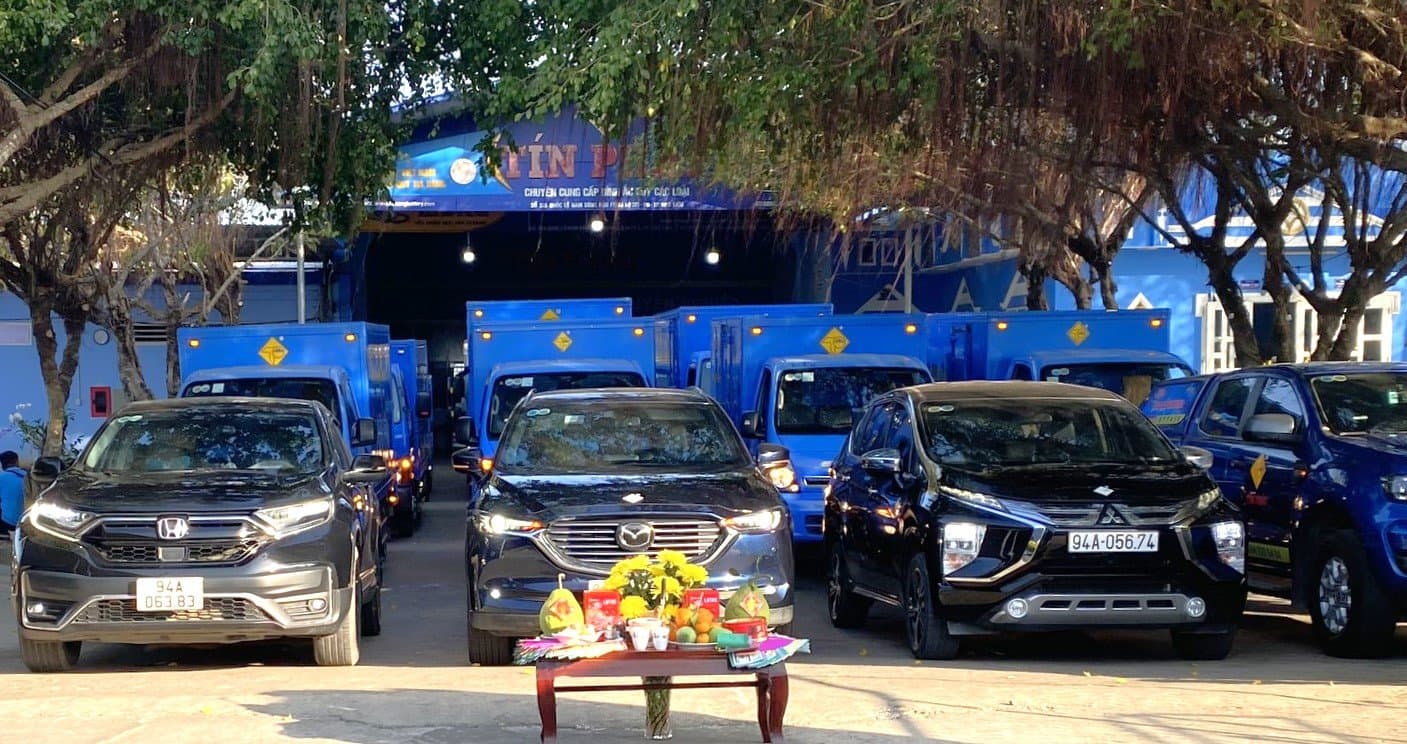 Hội nghị đối tác phân phối Miền Tây