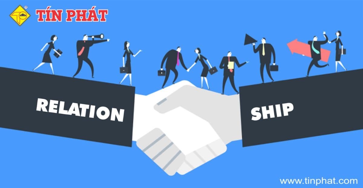TÍN PHÁT – HỌC HỎI VÀ CHIA SẺ TRONG CÔNG VIỆC