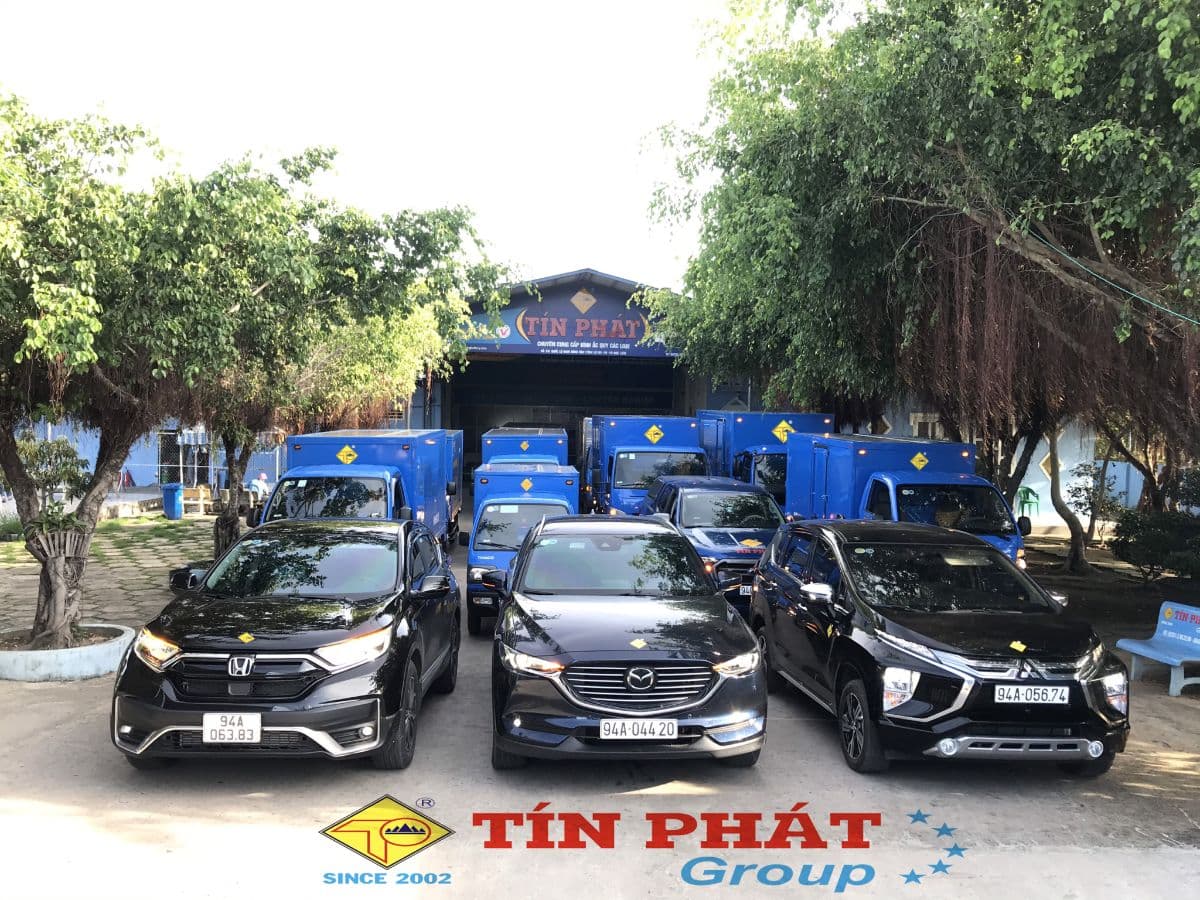 Công ty Tín Phát thực hiện mục tiêu kép: Vừa phòng, chống dịch Covid-19 hiệu quả, vừa duy trì phát triển kinh doanh