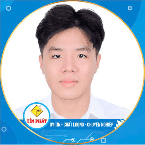 Ảnh chân dung Phan Anh Tín