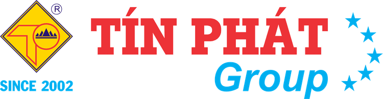 Logo Tín Phát Group