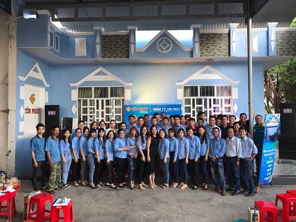 GIAO LƯU VĂN NGHỆ TÍN PHÁT
