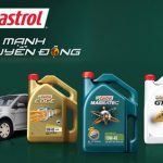 What is the best Castrol castrol used in motorbike?