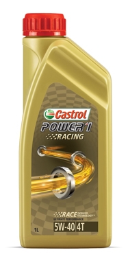 Dầu nhớt Castrol Power1 Racing - Tín Phát
