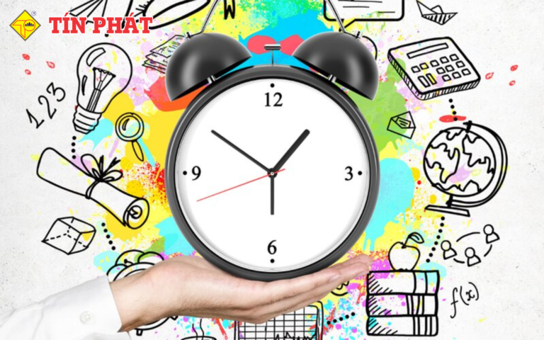 TÍN PHÁT – VĂN HÓA DOANH NGHIỆP: LÀM CHUẨN NHÂN NHANH