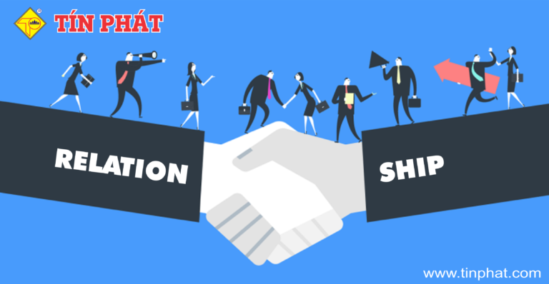 TÍN PHÁT – HỌC HỎI VÀ CHIA SẺ TRONG CÔNG VIỆC