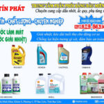 🔥 **TÍN PHÁT GROUP - DẪN ĐẦU PHÂN PHỐI NƯỚC LÀM MÁT ĐỘNG CƠ!** 🔥