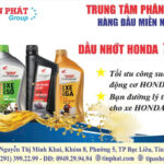 🎉 CHƯƠNG TRÌNH ĐẶC BIỆT – NHỚT HONDA CHÍNH HÃNG 🎉