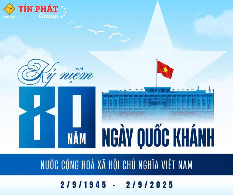 ✨ Chào mừng Quốc khánh 2/9 ✨