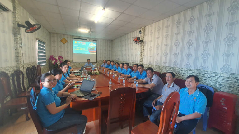 HỌP KINH DOANH THÁNG 9/2025